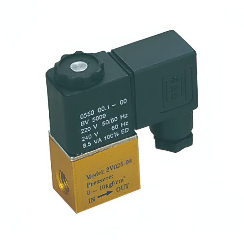 2V系列二位二通电磁阀