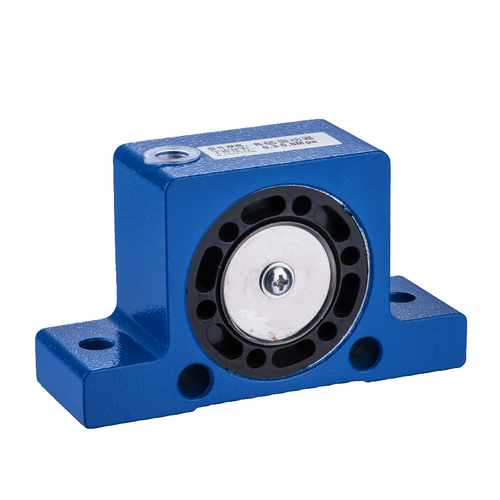 R系列气动滚轮式振动器