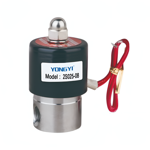 2S系列不锈钢常闭流体电磁阀