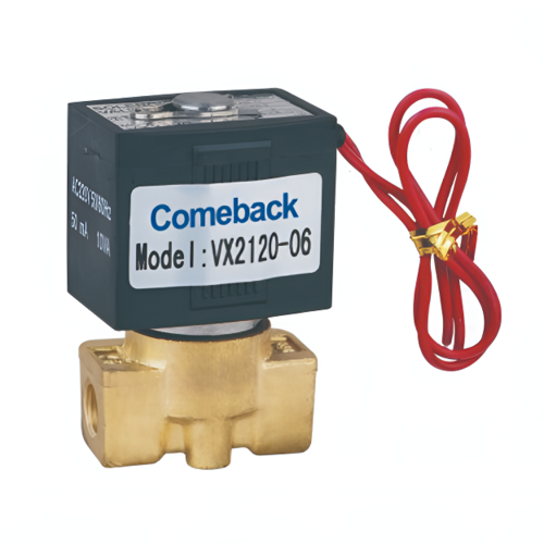 VX系列二位二通电磁阀