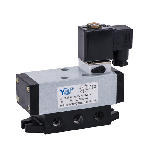 K系列滑柱式换向阀（二位五通）