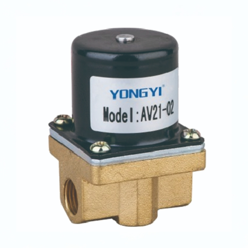 AV系列直动式二通电磁阀