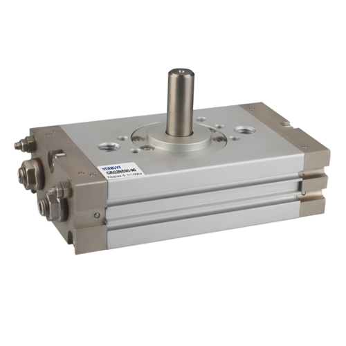 CRQB系列薄型回转摆动气缸（齿杆型）