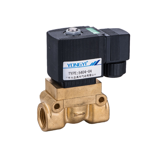 Y5404系列高压高温电磁阀