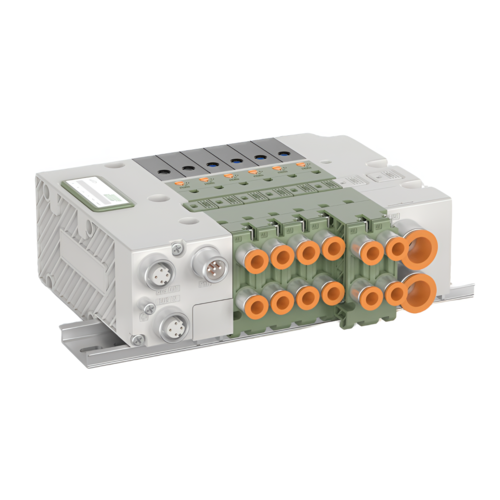 真空发生器系统一体型阀岛