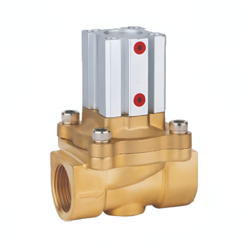 2T系列气控二通阀