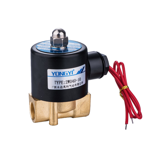 2W系列二位二通直动式电磁阀