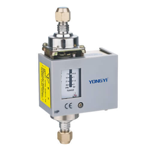 YBD微压差控制器