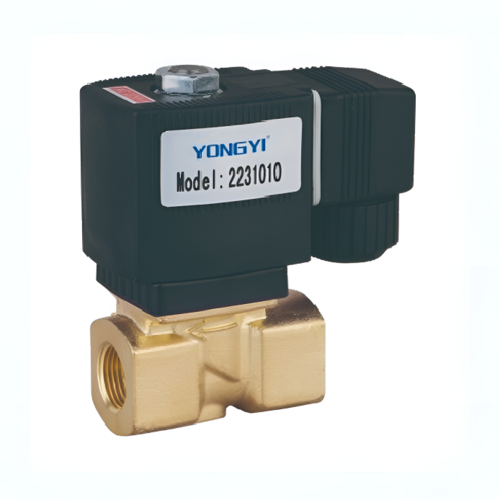 YY223系列膜片式电磁阀
